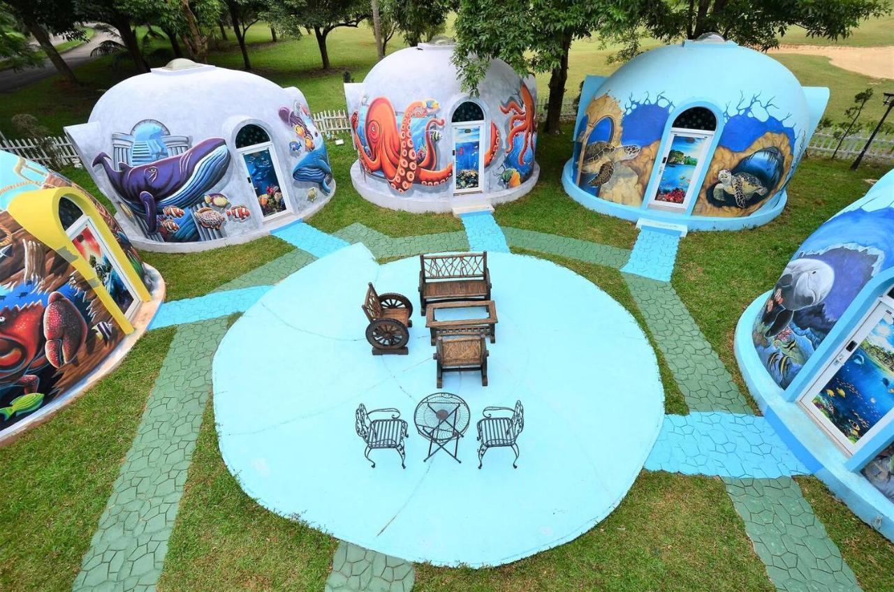Atlantis Dome Villa Lot 3108 Alor Gajah Exterior foto